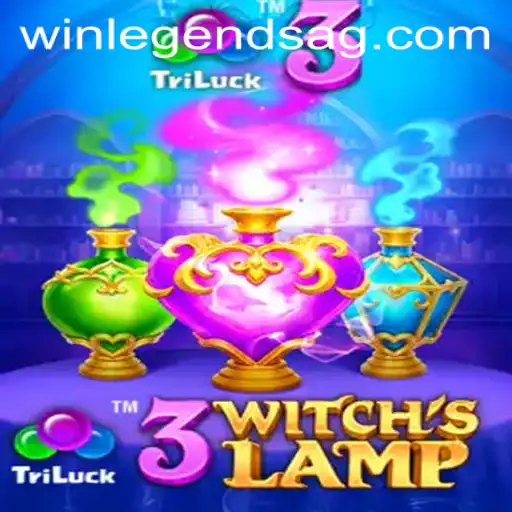 Exploring the Enchantment of 3WitchsLamp on gbg.bet