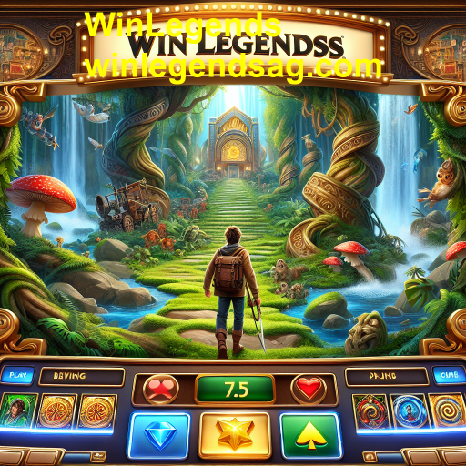 Explorando a Categoria de Jogos de Aventura no WinLegends
