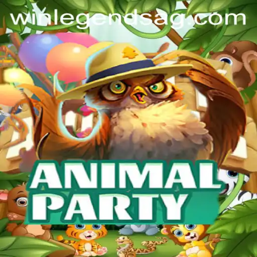 Dive into the Wild World of AnimalParty