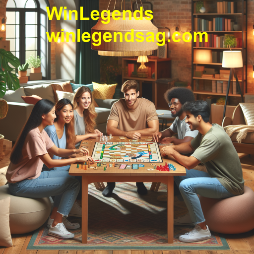 A Magia dos Jogos de Tabuleiro: Entretenimento e Conexão