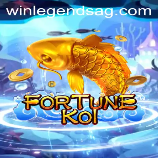 FortuneKoi: Dive into the Mystical Waters of Gaming