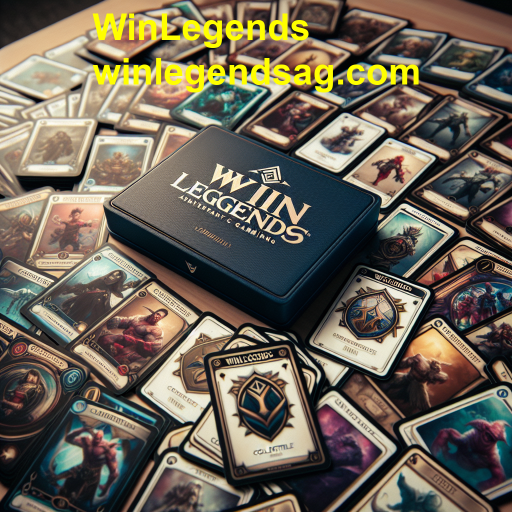 Explorando a Categoria de Cartas no WinLegends
