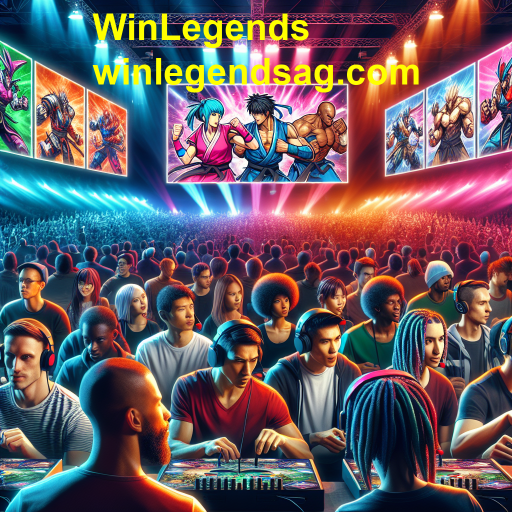 A Evolução dos Jogos de Luta: Uma Jornada através das Dificuldades e Triunfos