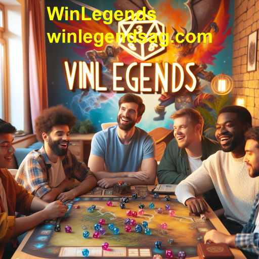 A Nova Era dos Jogos de Papel: A Imersão no Mundo da Fantasia