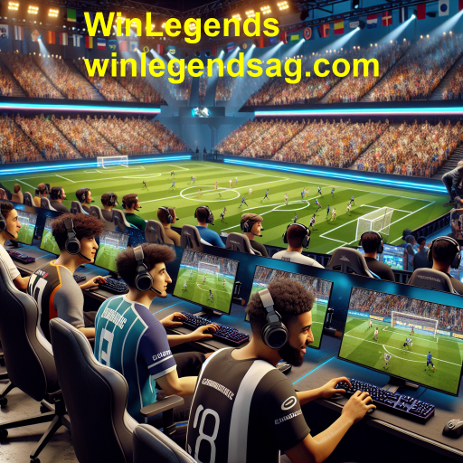 O Crescimento dos Jogos de Esportes: Uma Nova Era de Entretenimento Digital