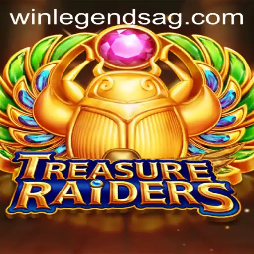 Discover the Thrilling World of TREASURERAIDERS on gbg.bet