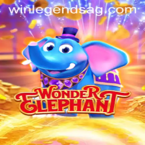 Discover the WonderElephant Adventure with gbg.bet